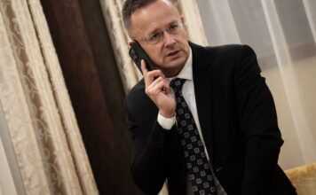 Венгрия получила от РФ гарантию поставок газа и нефти по неизменным ценам – госсекретарь Ковач