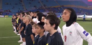 Гуманитарная ошибка: Трамп призвал Австралию не высылать женскую сборную Ирана по футболу