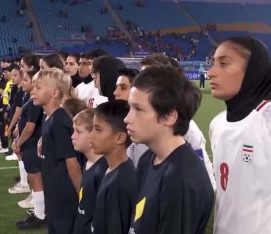 Гуманитарная ошибка: Трамп призвал Австралию не высылать женскую сборную Ирана по футболу