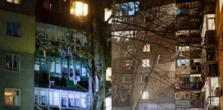 Россияне атаковали Днепр «Шахедами»: повреждены 8 жилых многоэтажек, что известно о последствиях (фото, видео)