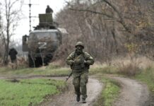 Россияне перебросили подразделения морской пехоты на Гуляйпольское направление: в ISW объяснили, что происходит