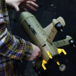 Саудовская Аравия готовит «огромную сделку» по закупке украинских дронов-перехватчиков, — СМИ