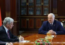 «Хороший друг»: Лукашенко собирается поехать к Трампу в США