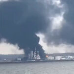 Поражены танкеры, насосная станция и объекты «Новатэка»: что известно о последствиях удара по Усть-Луге