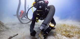 Найдено физическое доказательство: ученые обнаружили фрагмент похищенного из Парфенона мрамора (фото)