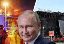 Когда теракт становится политикой: как Путин вписал «Крокус» в войну против Украины