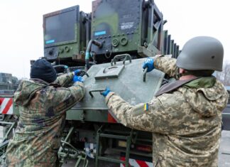 В ручном режиме: нардеп объяснил, как украинцы научились экономить ракеты Patriot