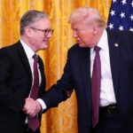 Трамп обозвал премьера Британии «неудачником без будущего»: что произошло между политиками