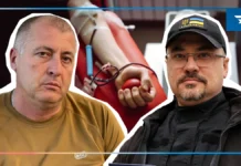 “450 грамів крові рятують життя”. Історії донорів із фронтового Херсона