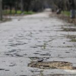 Російські війська атакували цивільну автівку у Херсоні