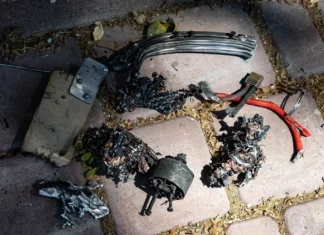 З кожним місяцем збільшується кількість дронів, які війська РФ запускають по Херсонщині, – Толоконніков