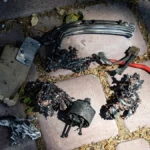 У Нововоронцовській громаді Херсонщини людей закликали тимчасово обмежити пересування трасою