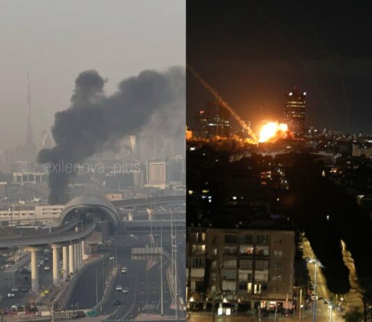 Иран объявил о «масштабной наступательной операции» против США и Израиля: СМИ сообщили о взрывах и ударах