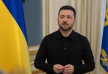 Зеленский: Ближний Восток и Залив — это серьезные возможности усилить нас