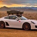 Немецкое качество: Porsche 911 проехал более 360 000 км за 9 лет без неисправностей (фото)
