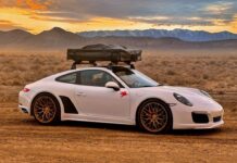 Немецкое качество: Porsche 911 проехал более 360 000 км за 9 лет без неисправностей (фото)