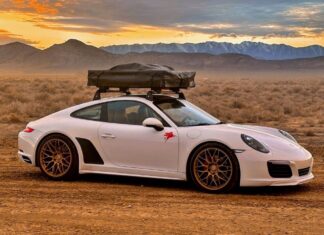 Немецкое качество: Porsche 911 проехал более 360 000 км за 9 лет без неисправностей (фото)