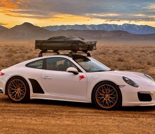 Немецкое качество: Porsche 911 проехал более 360 000 км за 9 лет без неисправностей (фото)