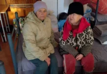 Поліція евакуювала останніх жителів з села Крупиця на Херсонщині