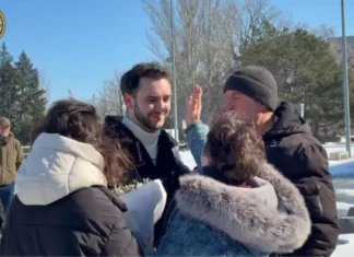 Спецпідрозділ ВМС евакуював подружжя з окупованої Херсонщини