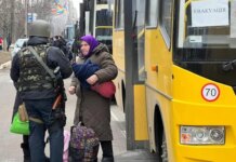 Літнє подружжя самотужки вийшло із Берислава