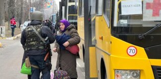 Літнє подружжя самотужки вийшло із Берислава