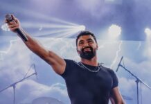 «Пока семьи оплакивают родных»: Козловский дал концерт в День траура и нарвался на критику