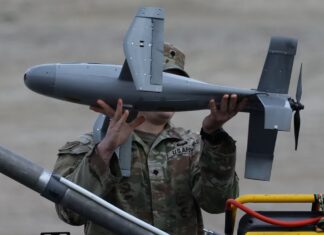 Вопреки словам Трампа: США использует на Ближнем Востоке дроны, испытанные в Украине