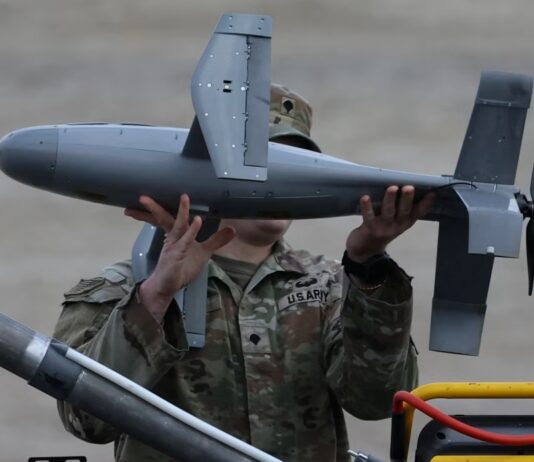 Вопреки словам Трампа: США использует на Ближнем Востоке дроны, испытанные в Украине