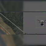 Обнаруживает дроны через 5G для смартфонов: новейшую систему NetSense показали в деле (фото)