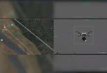 Обнаруживает дроны через 5G для смартфонов: новейшую систему NetSense показали в деле (фото)