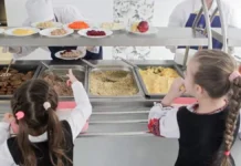 У п’яти школах Херсонщини організували безкоштовне харчування для учнів