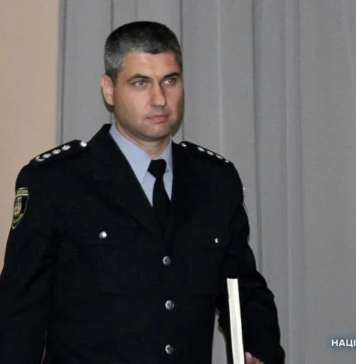 Що задекларував очільник поліції Херсонщини Роман Козьяков