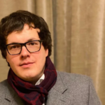 Окупаційний посадовець Херсонщини Шпір святкував ігристим удар РФ по Івано-Франківську