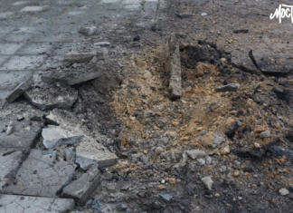 На Херсонщині через російський обстріл постраждав волонтер