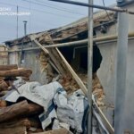 Російські обстріли Херсонщини: є загиблий, троє поранених, руйнування