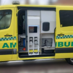 Медзаклади Херсонщини отримали дві нові спецмашини