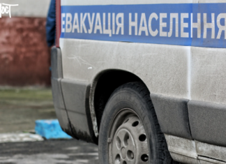 Із Милівської громади евакуювали матір із 10-місячним немовлям