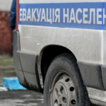 Із «червоної зони» Херсона евакуювали пораненого чоловіка