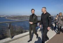 Виталий Кличко встретился с мэром Тампере и обсудил совместные проекты