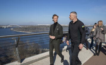 Виталий Кличко встретился с мэром Тампере и обсудил совместные проекты