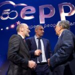 Кличко в Брюсселе на саммите ЕНП призвал европейских политиков продолжать закупку оружия для Украины