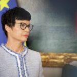 Кос напомнила Раде о необходимости принятия законов для выполнения программы Ukraine Facility