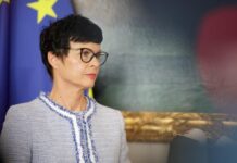 Кос напомнила Раде о необходимости принятия законов для выполнения программы Ukraine Facility