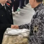 На окупованій Херсонщині діють чотири класи Росгвардії, у яких навчаються понад 100 підлітків