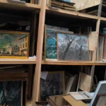 Окупаційна влада заявила, що експонати вивезені із музеїв Херсона перебувають у Криму