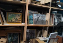 Окупаційна влада заявила, що експонати вивезені із музеїв Херсона перебувають у Криму