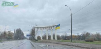 Загинула жінка, двоє поранених: як минув день у Херсоні