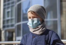 На Херсонщині протягом тижня зафіксували понад 200 випадків захворюваності на ГРВІ