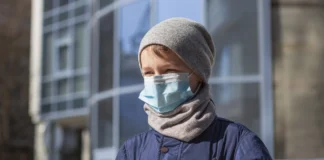 На Херсонщині протягом тижня зафіксували понад 200 випадків захворюваності на ГРВІ